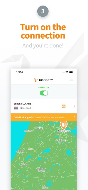 VPN - GOOSE VPN(圖4)-速報App