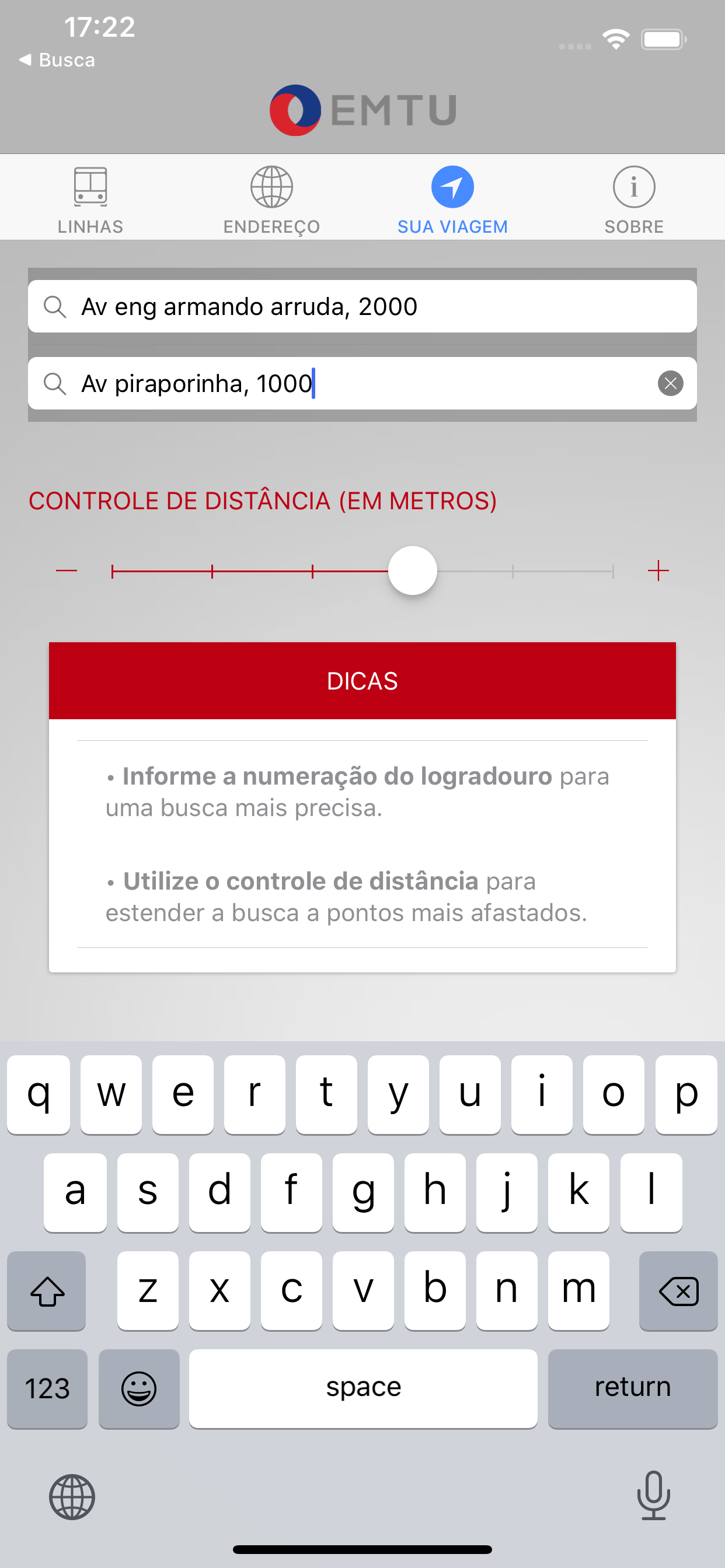 EMTU Oficial