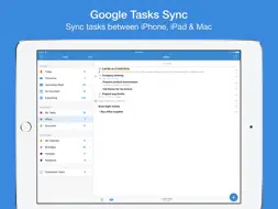 gTasks for Google Tasks screenshot 6