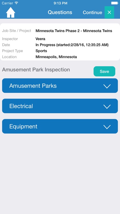 SafetyStratus screenshot-3