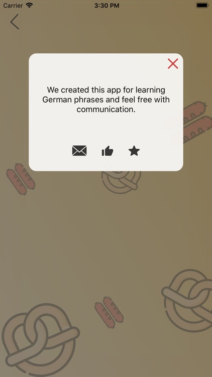 LearnWordsInGermanEveryday