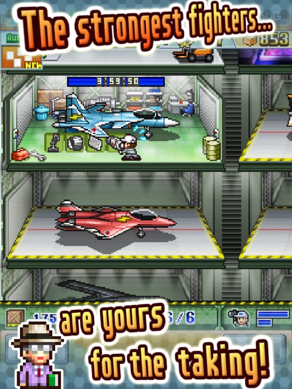 Skyforce Unite! screenshot 7
