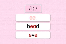 Game screenshot Phonemic Chart apk