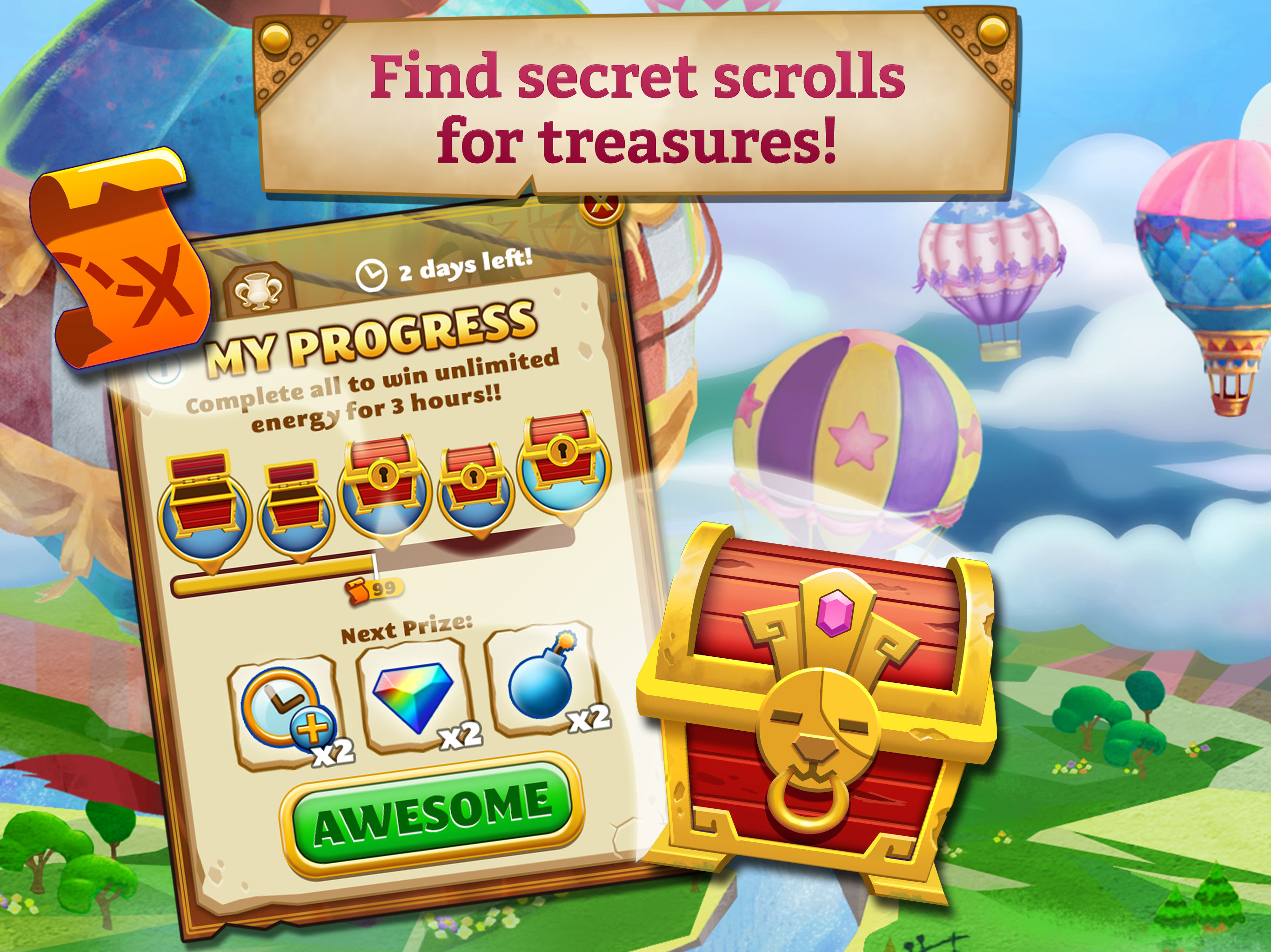 Jewel Mania™ screenshot 7