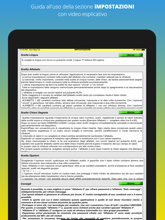 Screenshot #5 pour ExplicitPass