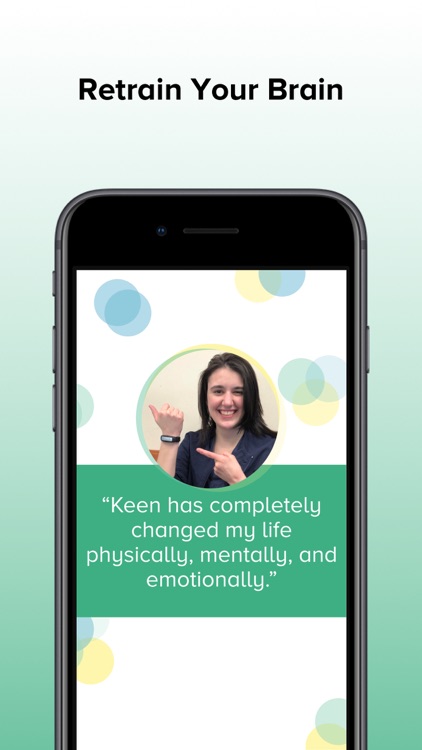 Original Keen-Trichotillomania screenshot-4