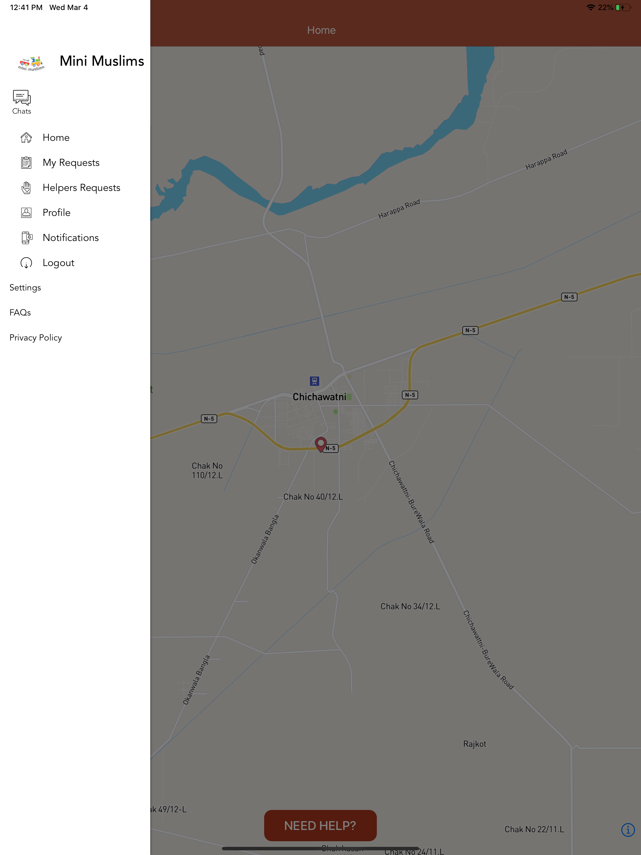 Khadim screenshot 8
