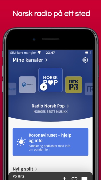 Radioplayer Norge