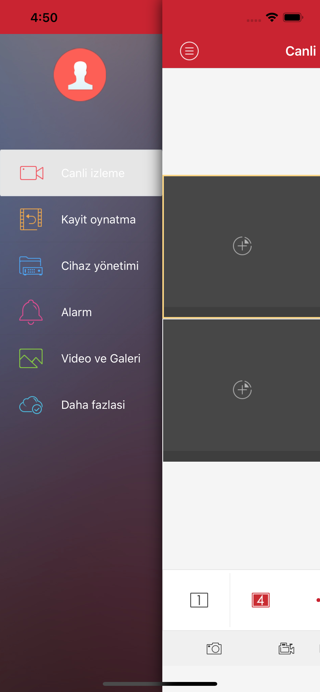 ICU İzletici screenshot 3