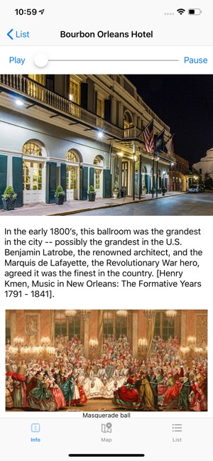 Ghosts of New Orleans