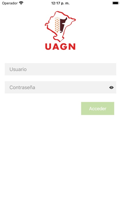 Cuaderno de Campo UAGN