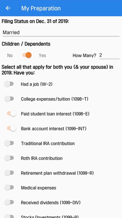 SelfyTax screenshot-5