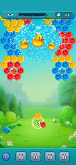 Game screenshot Happy Bubble: Shoot n Pop apk