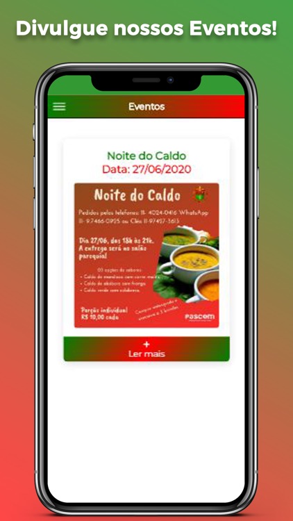 Paróquia SJT - ITU screenshot-5