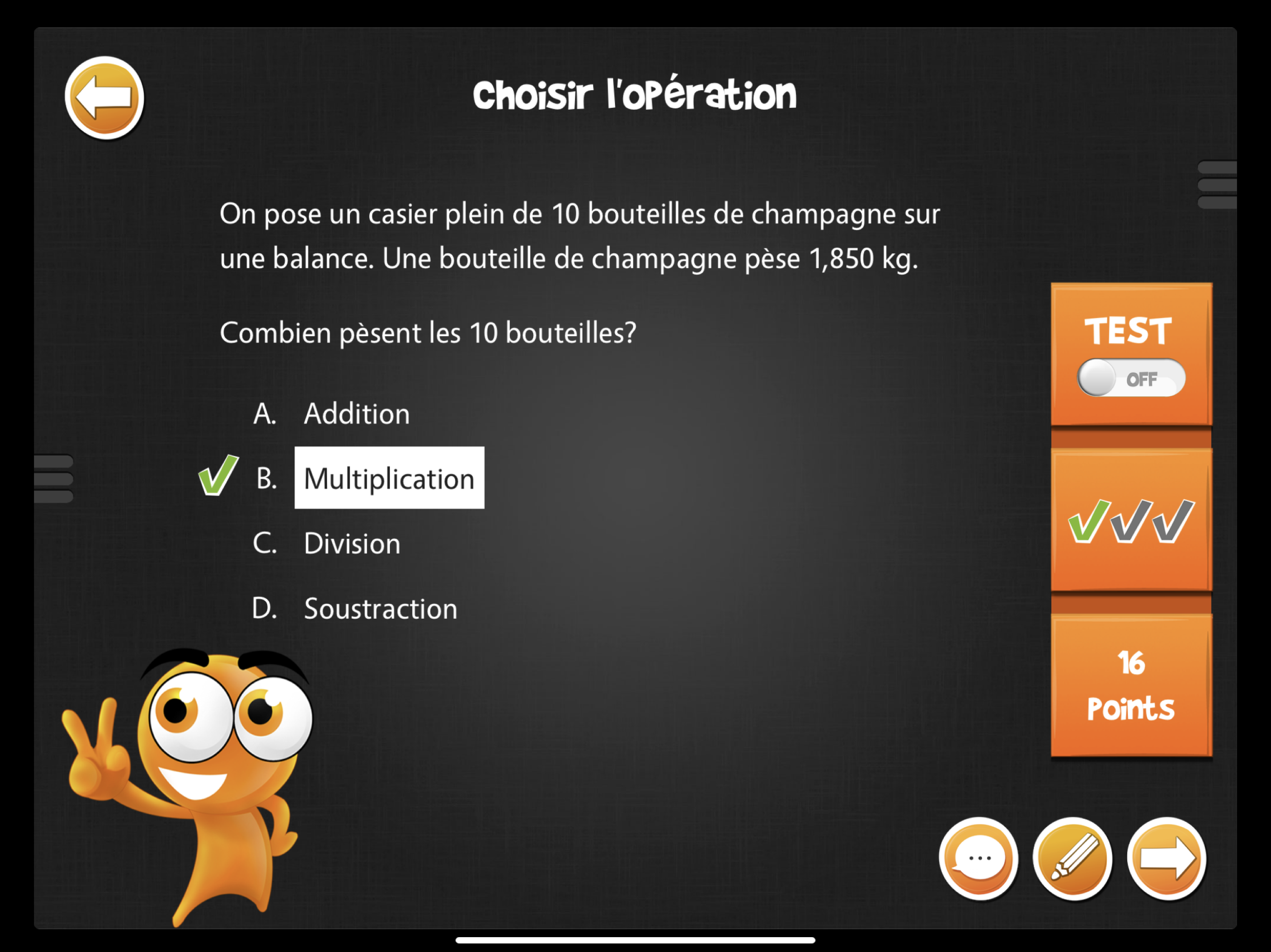 iTooch Maths CM2 (LITE)