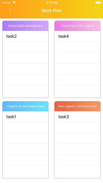 Scientific task assignment screenshot-3
