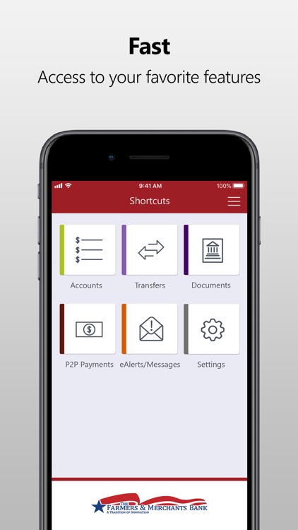 FMB Caldwell Mobile Banking