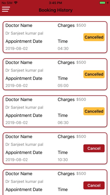 House Calls Mobile screenshot-3
