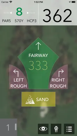 Game screenshot Compete Golf™ - Golf GPS mod apk