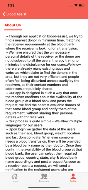 Blood-Assist(圖7)-速報App