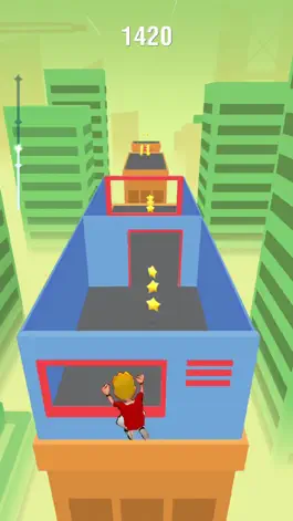 Game screenshot Parkour King apk