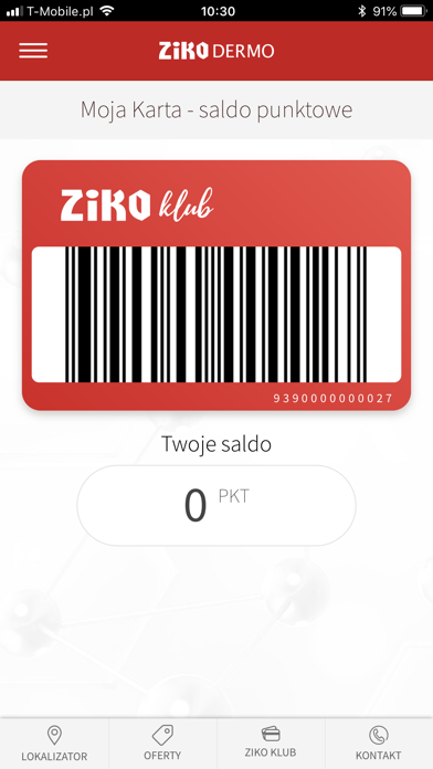 ZIKO.pl Screenshot