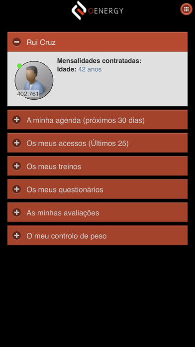 Screenshot #2 pour OENERGY