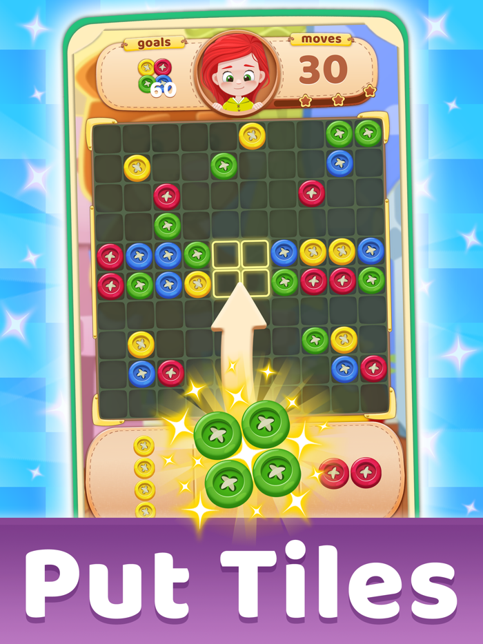 Toy Toys Block Puzzle