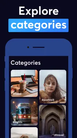 Game screenshot Lightroom Presets & Filters apk