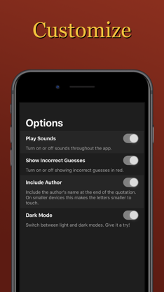 Cryptogram screenshot 5