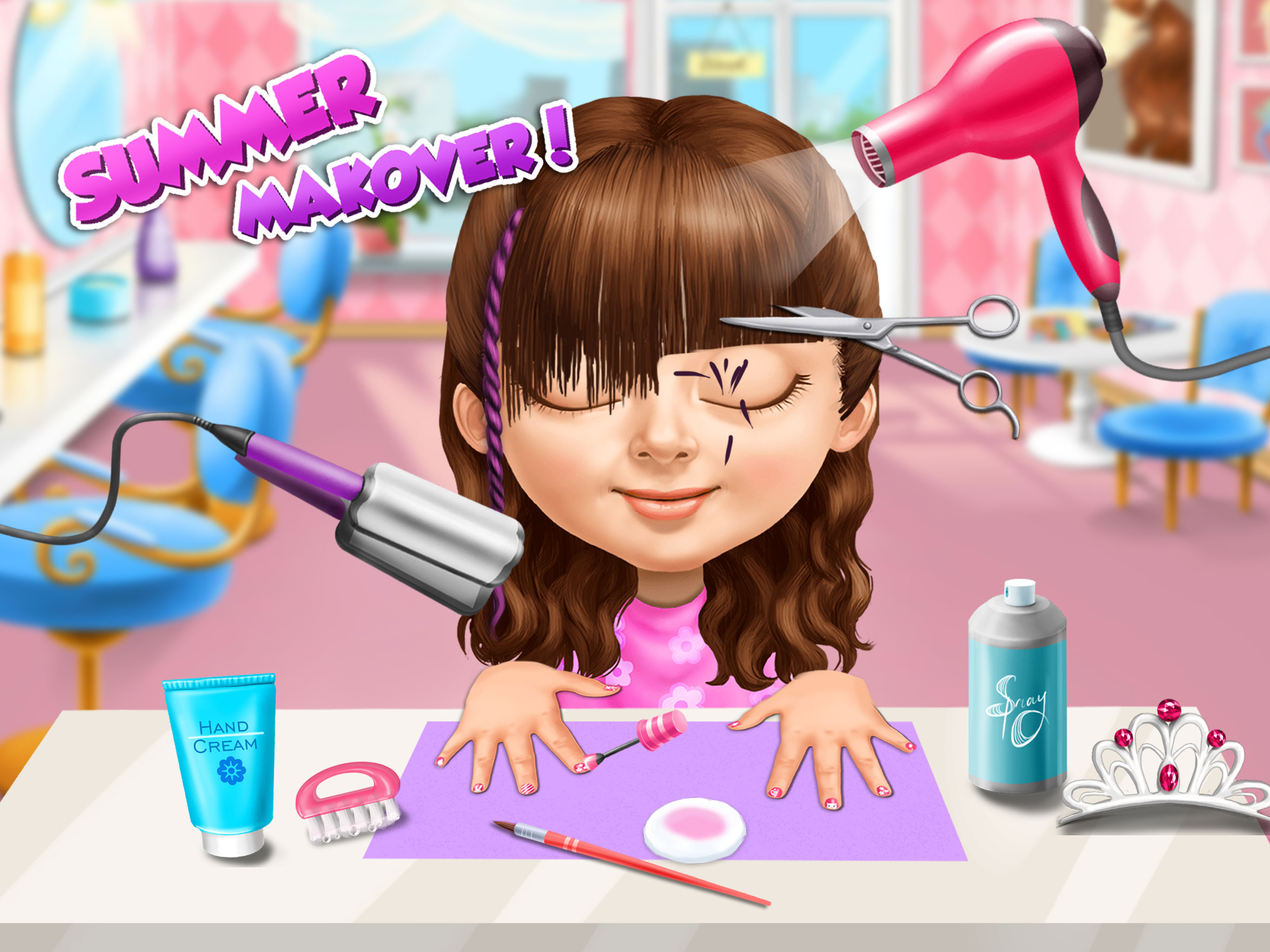 Sweet Baby Girl Summer 2 FULL screenshot 10