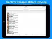 contacts mover айпад изображения 3