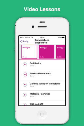 MCAT Prep from Magoosh - náhled
