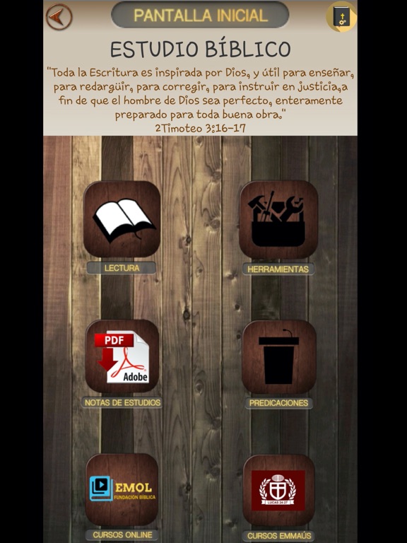 Screenshot #5 pour Recursos Bíblicos