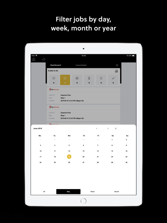 Screenshot #5 pour MyTechie