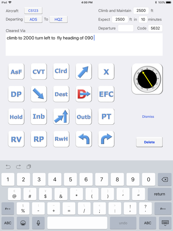 Screenshot #4 pour Cleared To 'Lite'