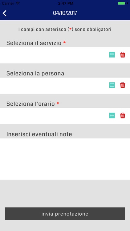 Maikol Acconciature screenshot-3