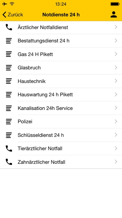 Screenshot #3 pour Region Solothurn