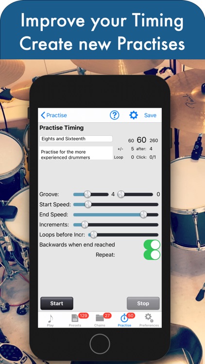 DrumSetlist Manager Lite screenshot-4