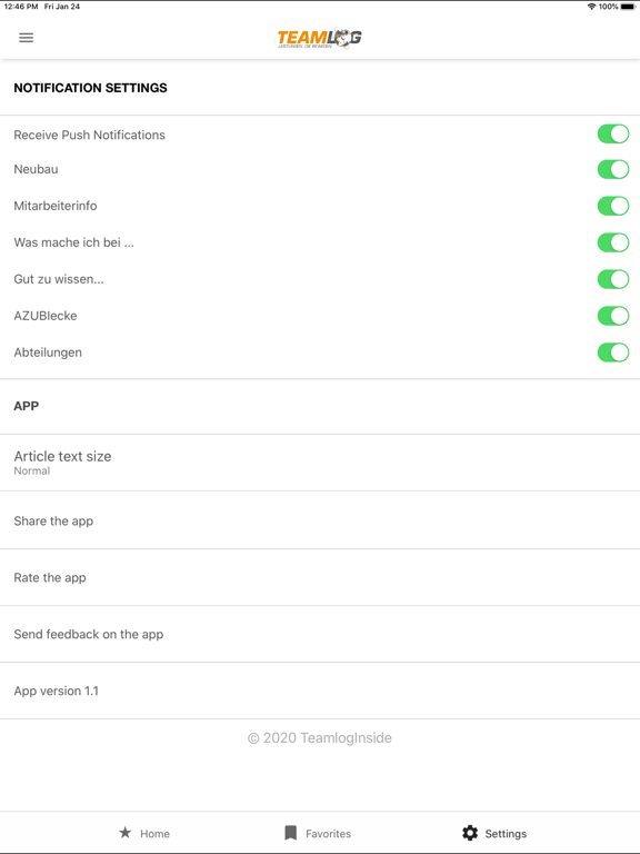 Screenshot #6 pour TL Inside