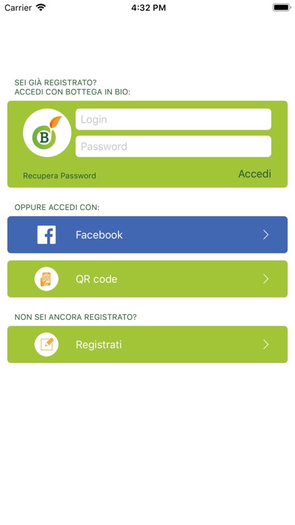 Bottega in Bio screenshot-3