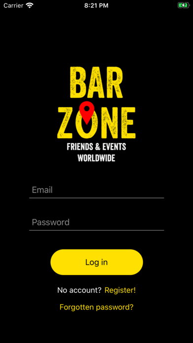 Screenshot #1 pour BarZone