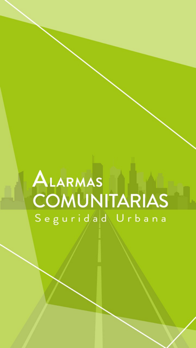 Avatis Alarma Urbana app screenshot