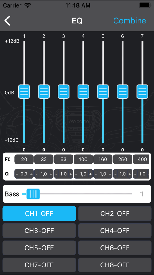 #3. LM8.15band (iOS) 由: PT. Kramat Motor