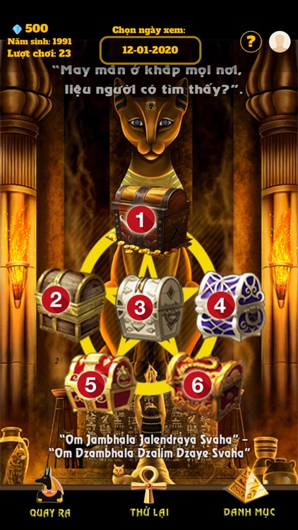 Tiên Tri Cổ Đại screenshot-8