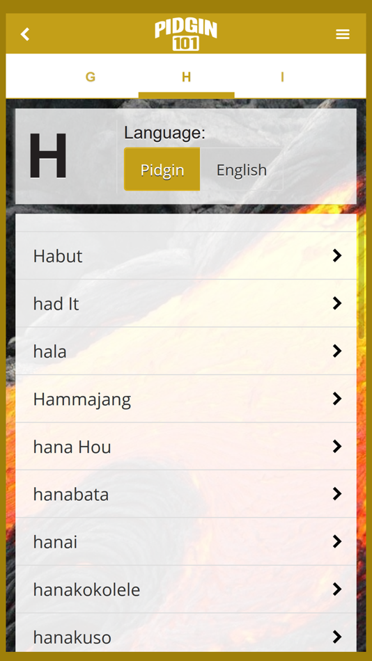 #5. Pidgin 101 App (iOS) 来自: Piusworks LLC