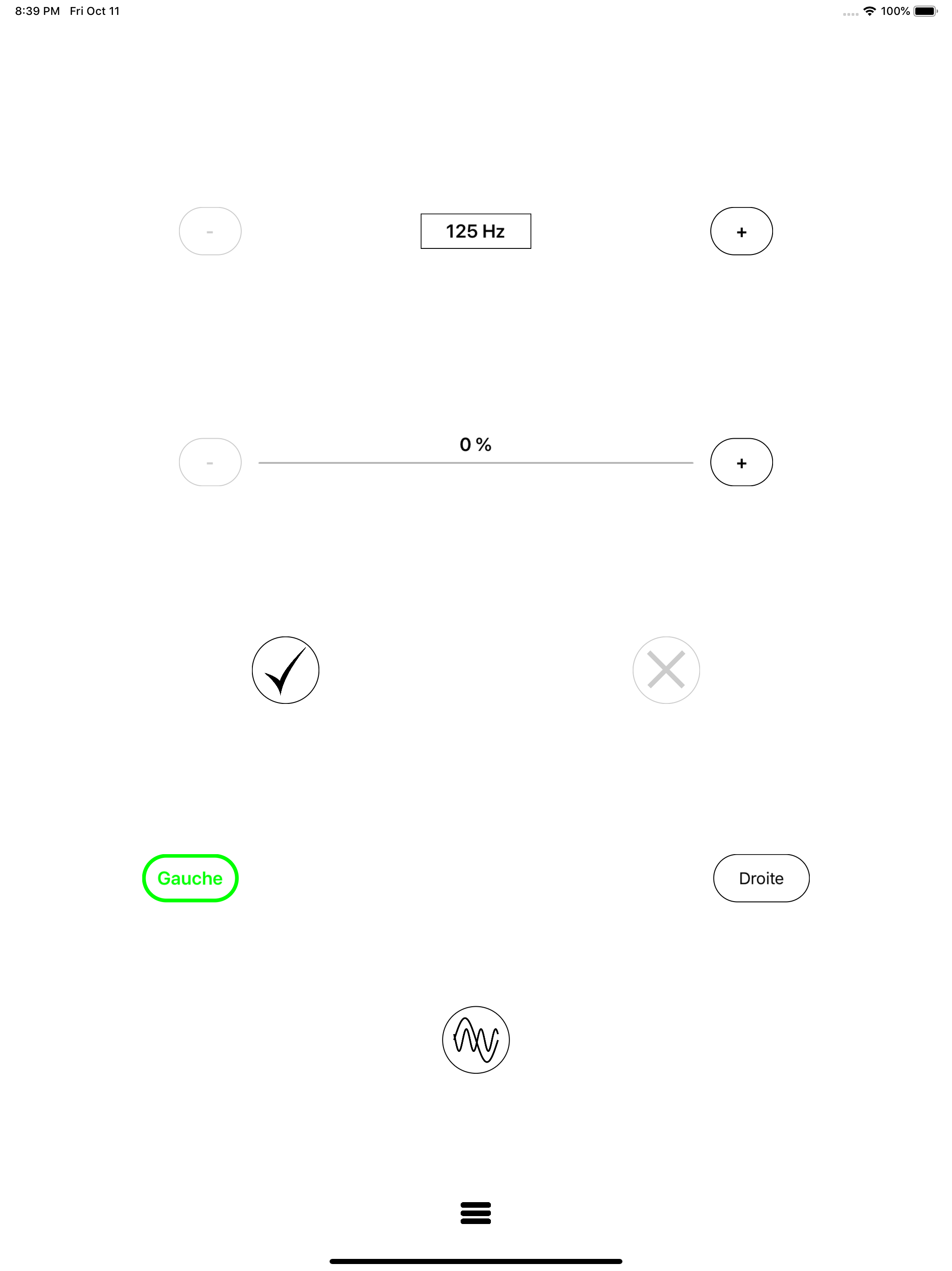Acoutest screenshot 3