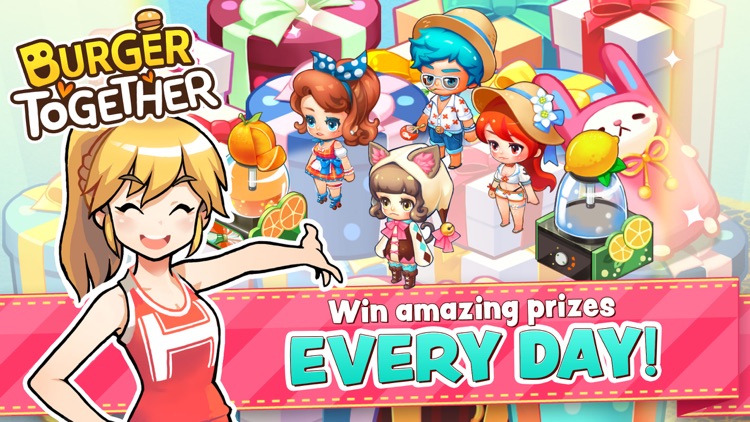 Burger Together screenshot-7