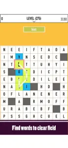 Tower Words.word search puzzle screenshot #1 for iPhone