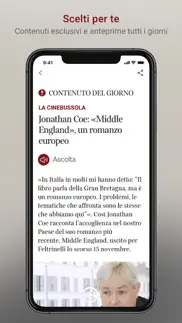 la lettura corriere della sera iphone images 3